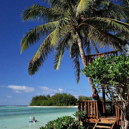 Manea On Muri Rarotonga Luaran gambar
