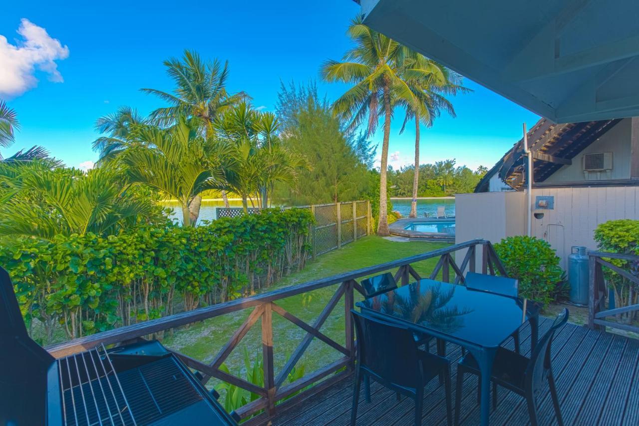 Manea On Muri Rarotonga Luaran gambar