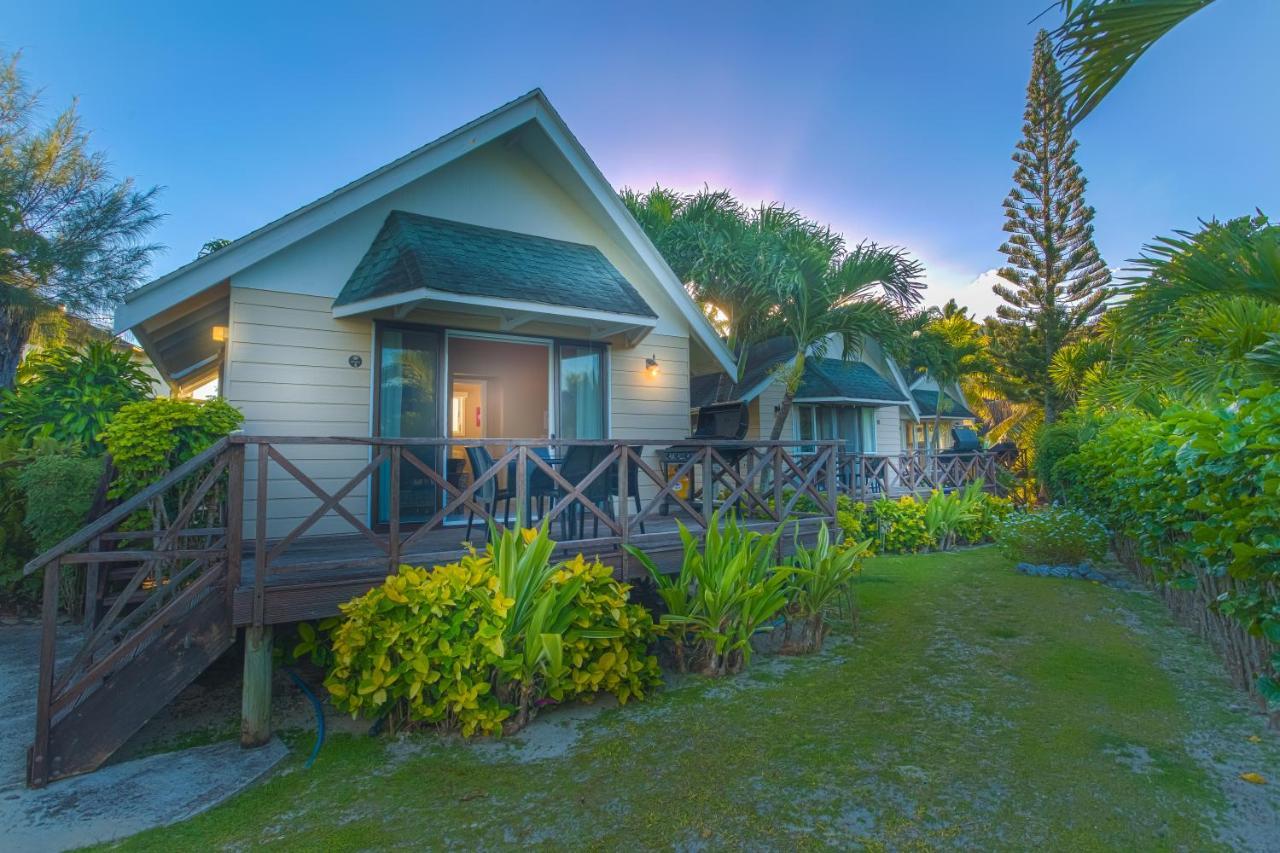 Manea On Muri Rarotonga Luaran gambar