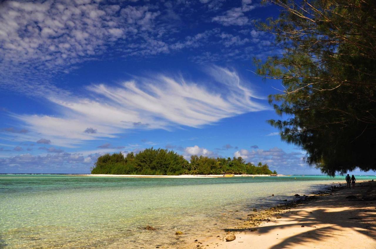 Manea On Muri Rarotonga Luaran gambar