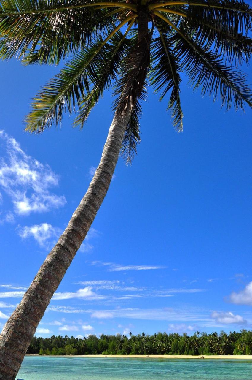 Manea On Muri Rarotonga Luaran gambar