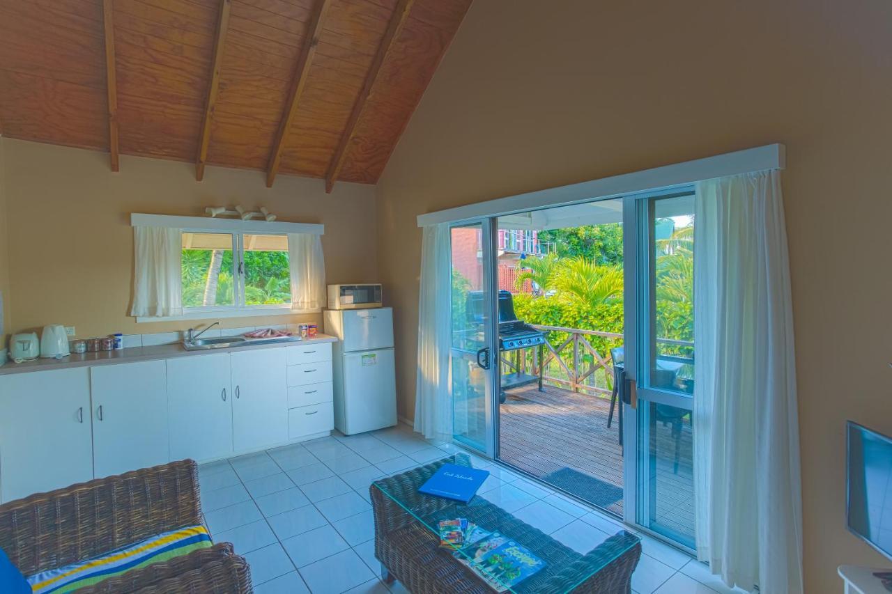 Manea On Muri Rarotonga Luaran gambar