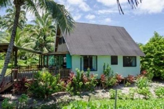 Manea On Muri Rarotonga Luaran gambar