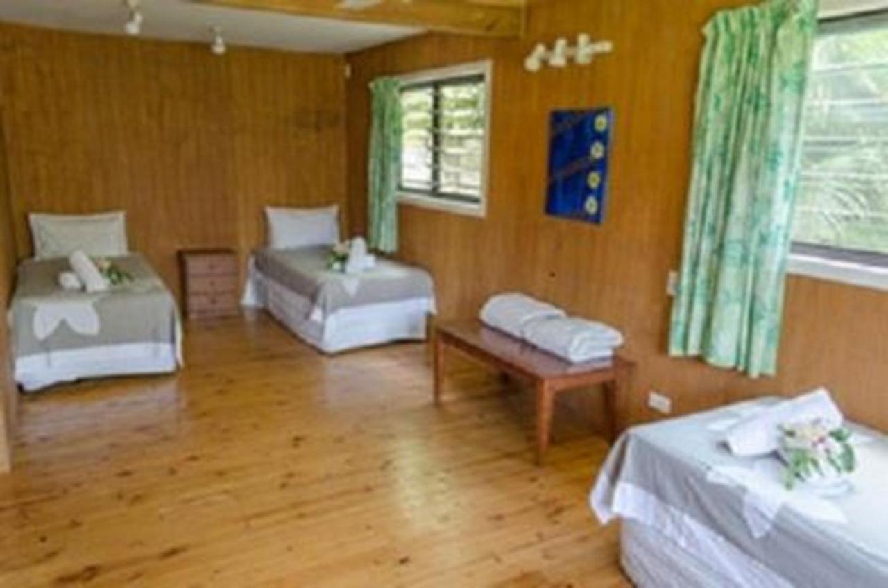 Manea On Muri Rarotonga Luaran gambar