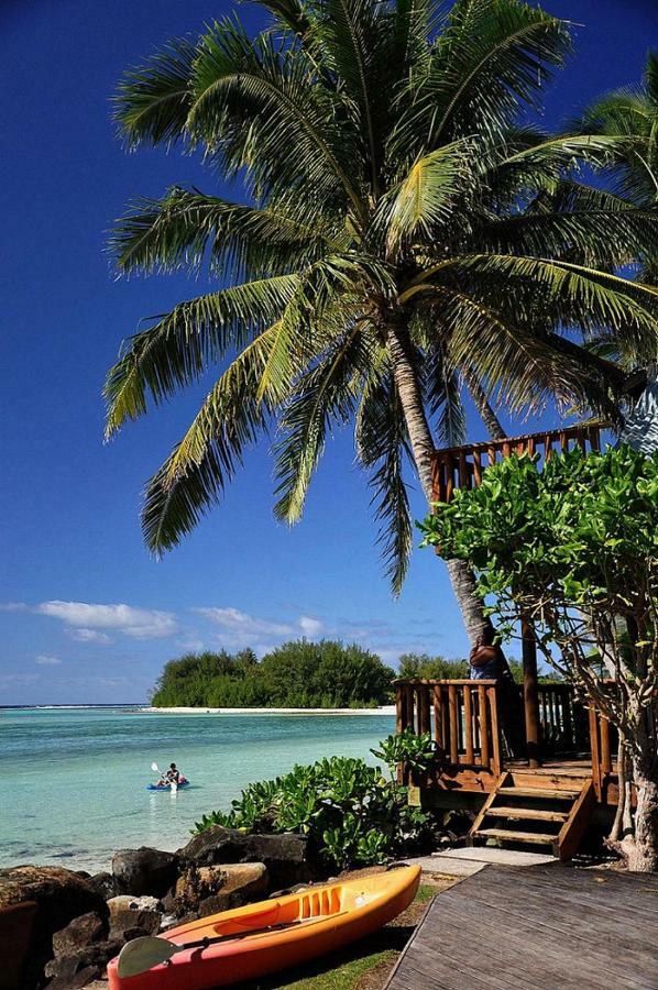Manea On Muri Rarotonga Luaran gambar