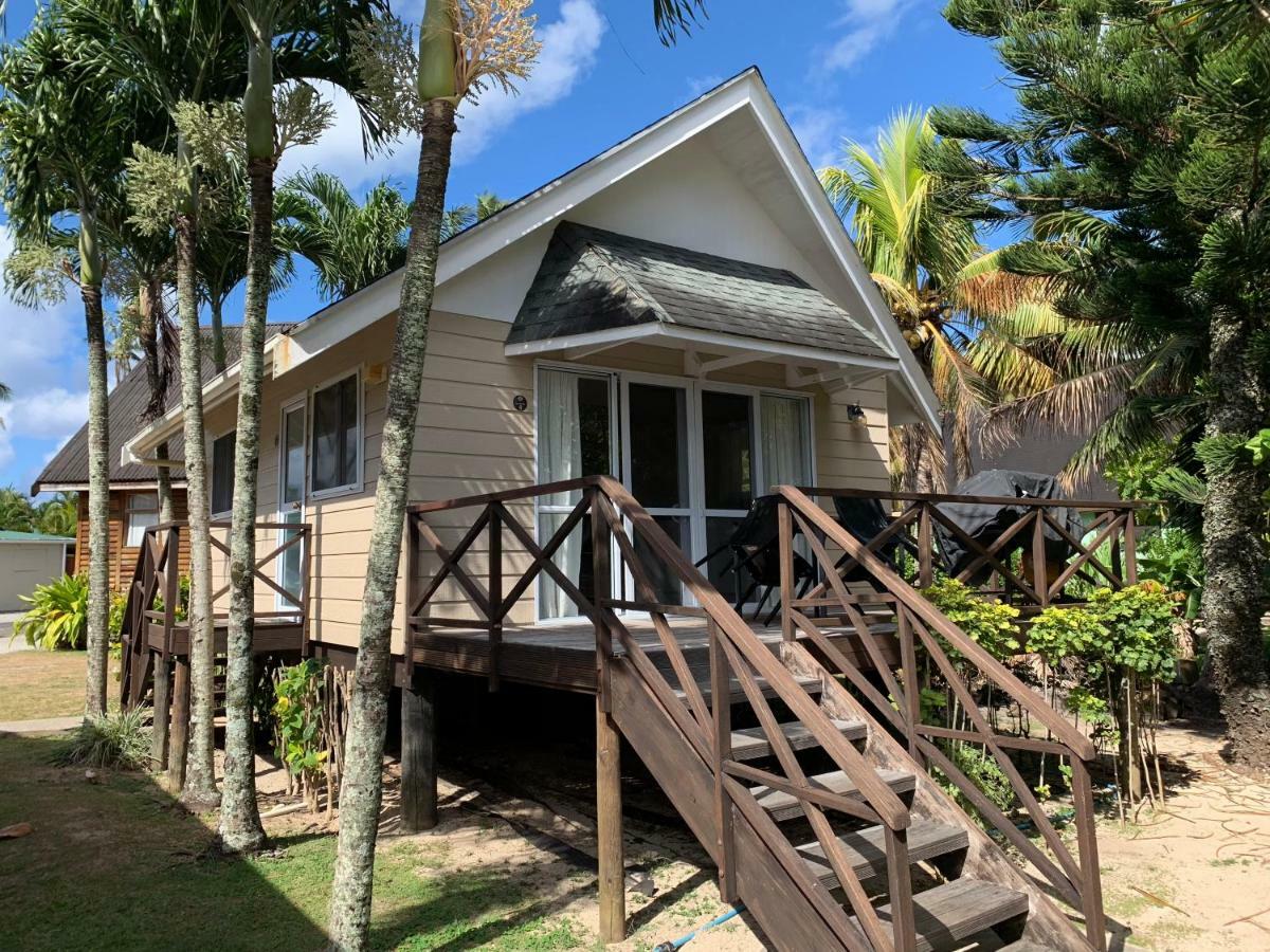Manea On Muri Rarotonga Luaran gambar