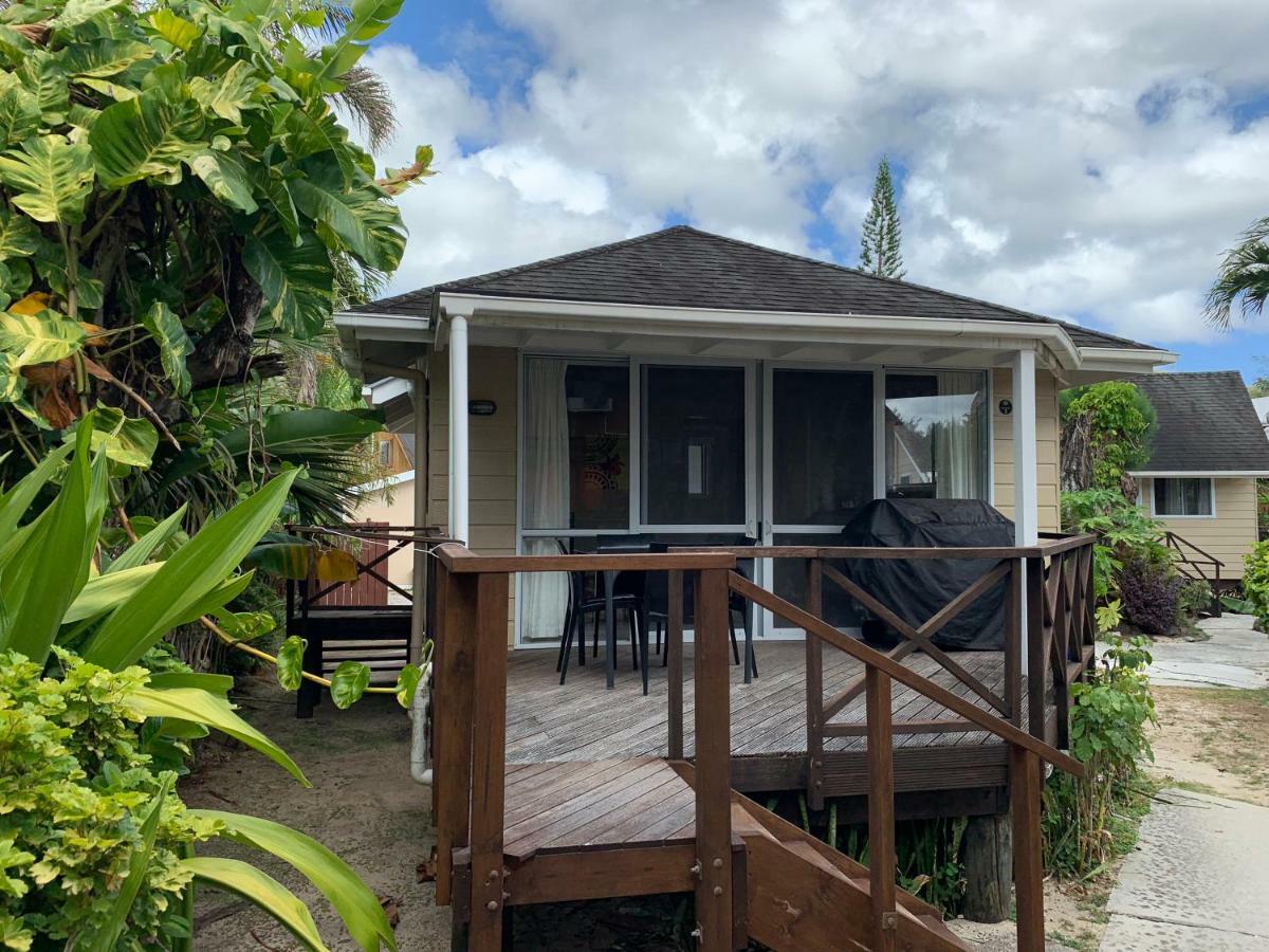 Manea On Muri Rarotonga Luaran gambar
