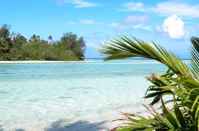 Manea On Muri Rarotonga Luaran gambar